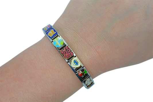Add Another Custom Italian Charm Bracelet