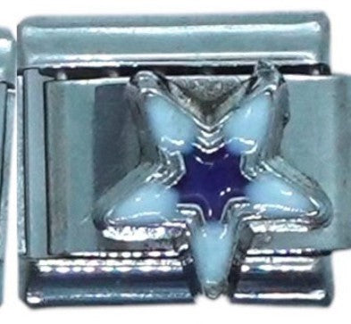 Star Italian Charm