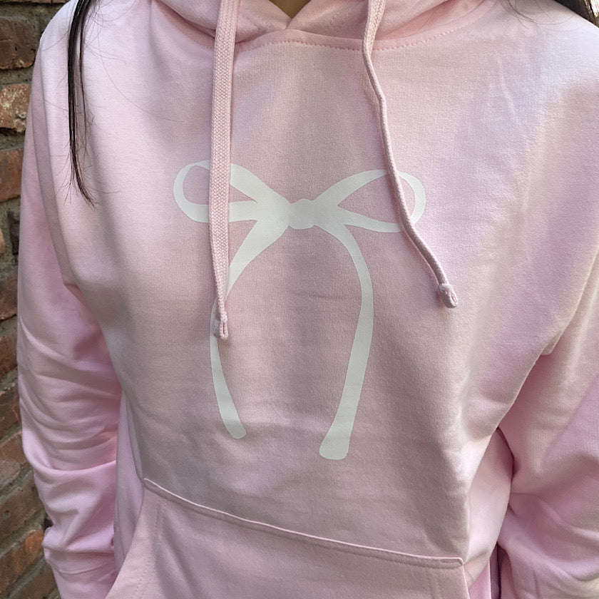Bow Sweatshirt