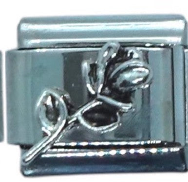 Rose Italian Charm