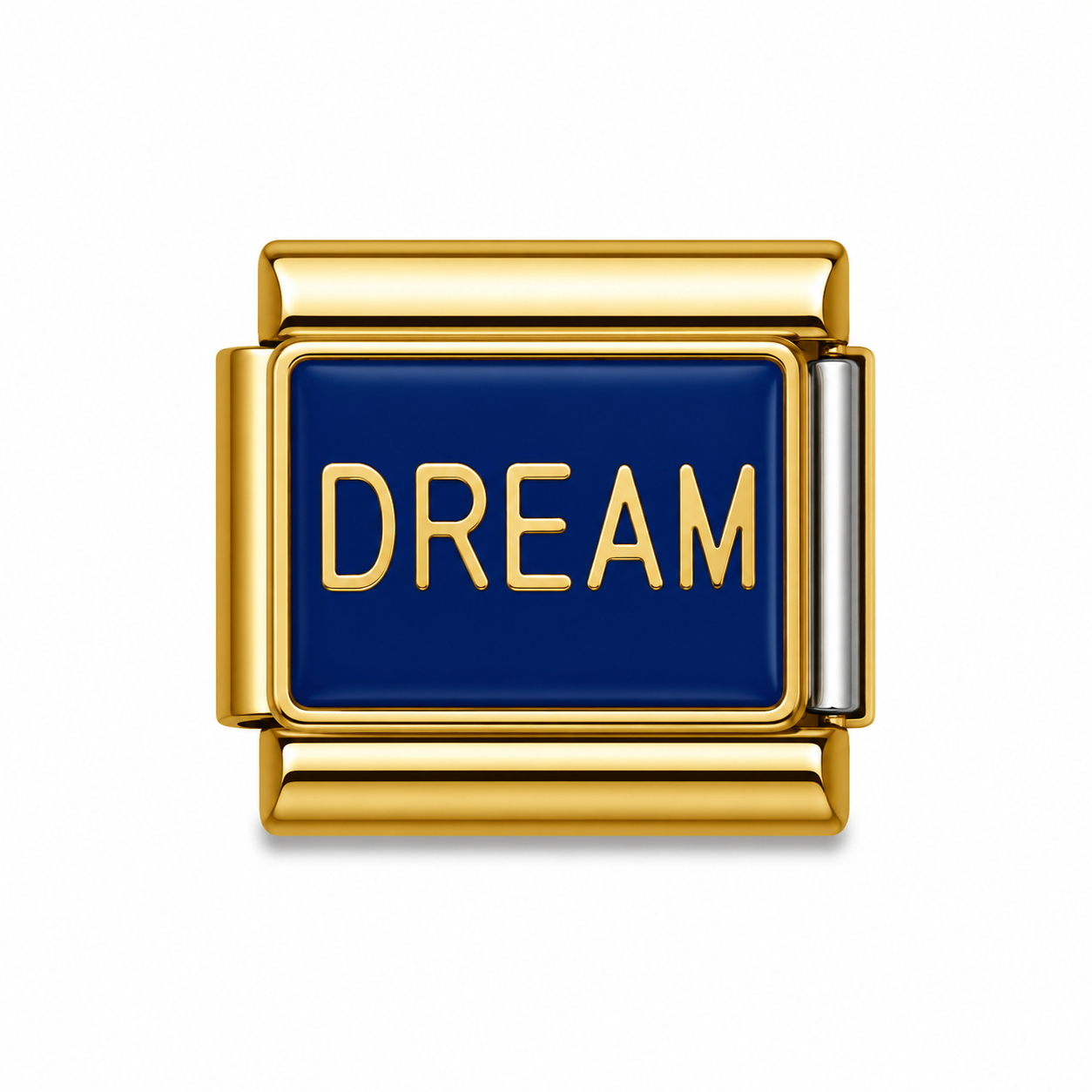 Dream Gold Italian Charm