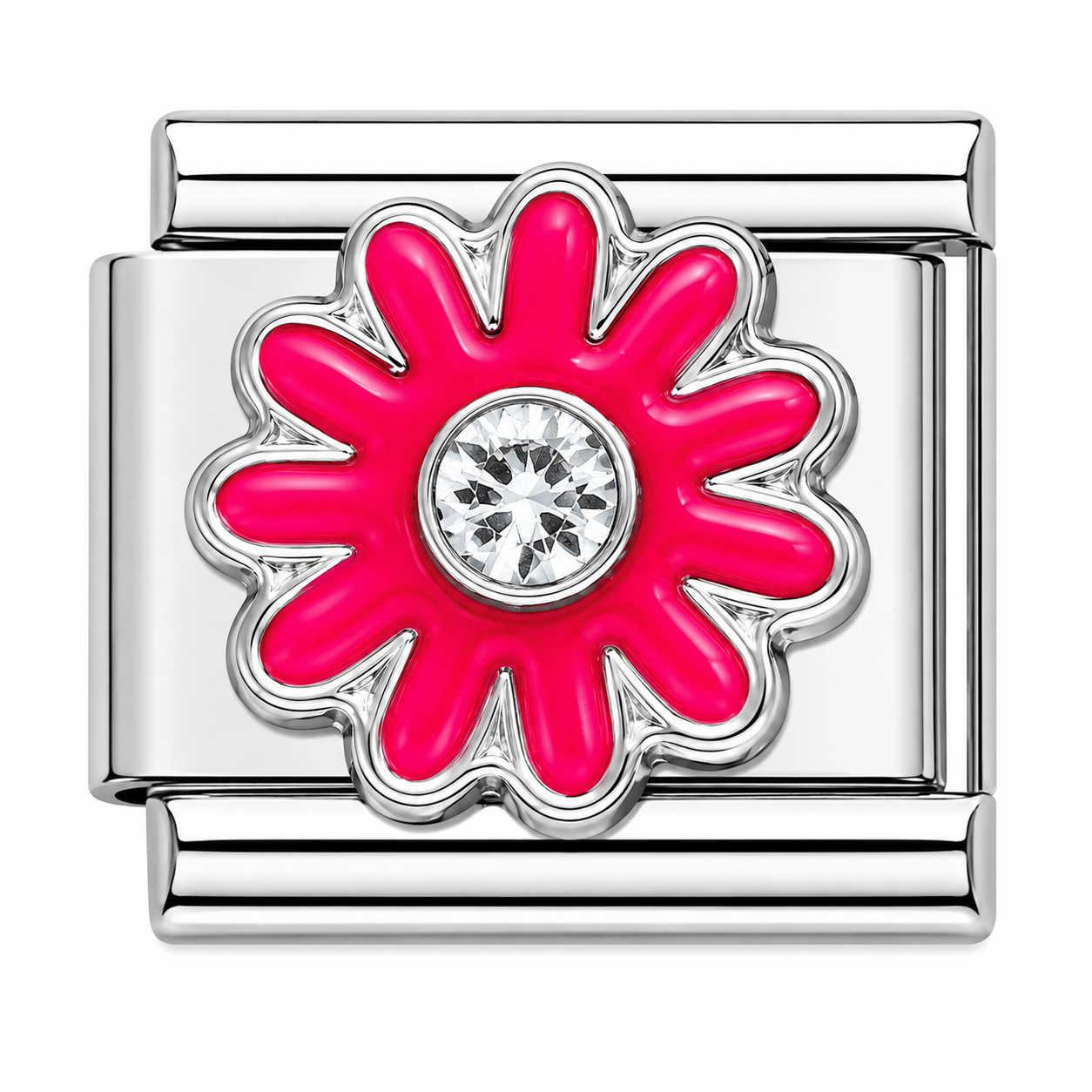 Daisy Italian Charm