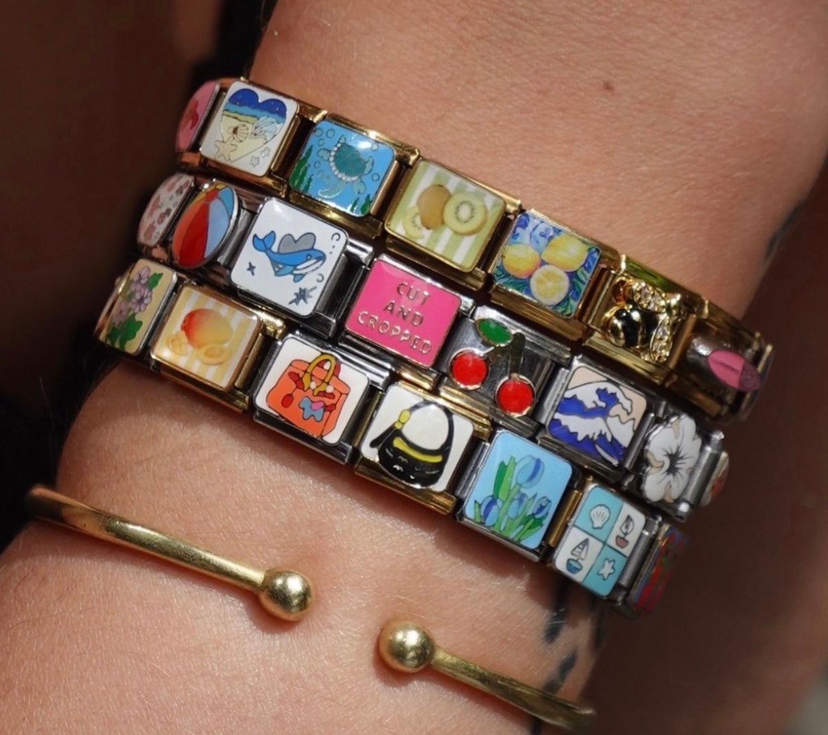 The Cutandcropped Insider Italian Charm Experience™ at Macy’s Herald Square