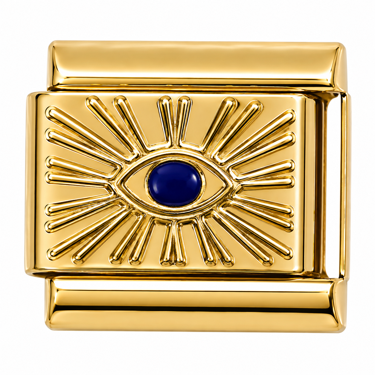 Gold Evil Eye Italian Charm