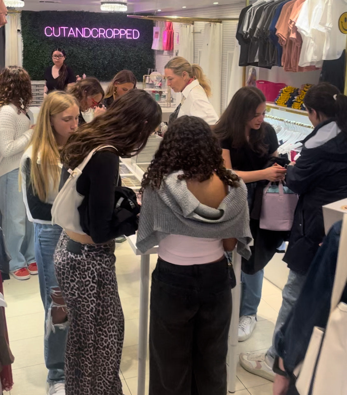 Custom Italian Charm Bracelet Experience Private Booking For 30 people At Our Shop in Soho