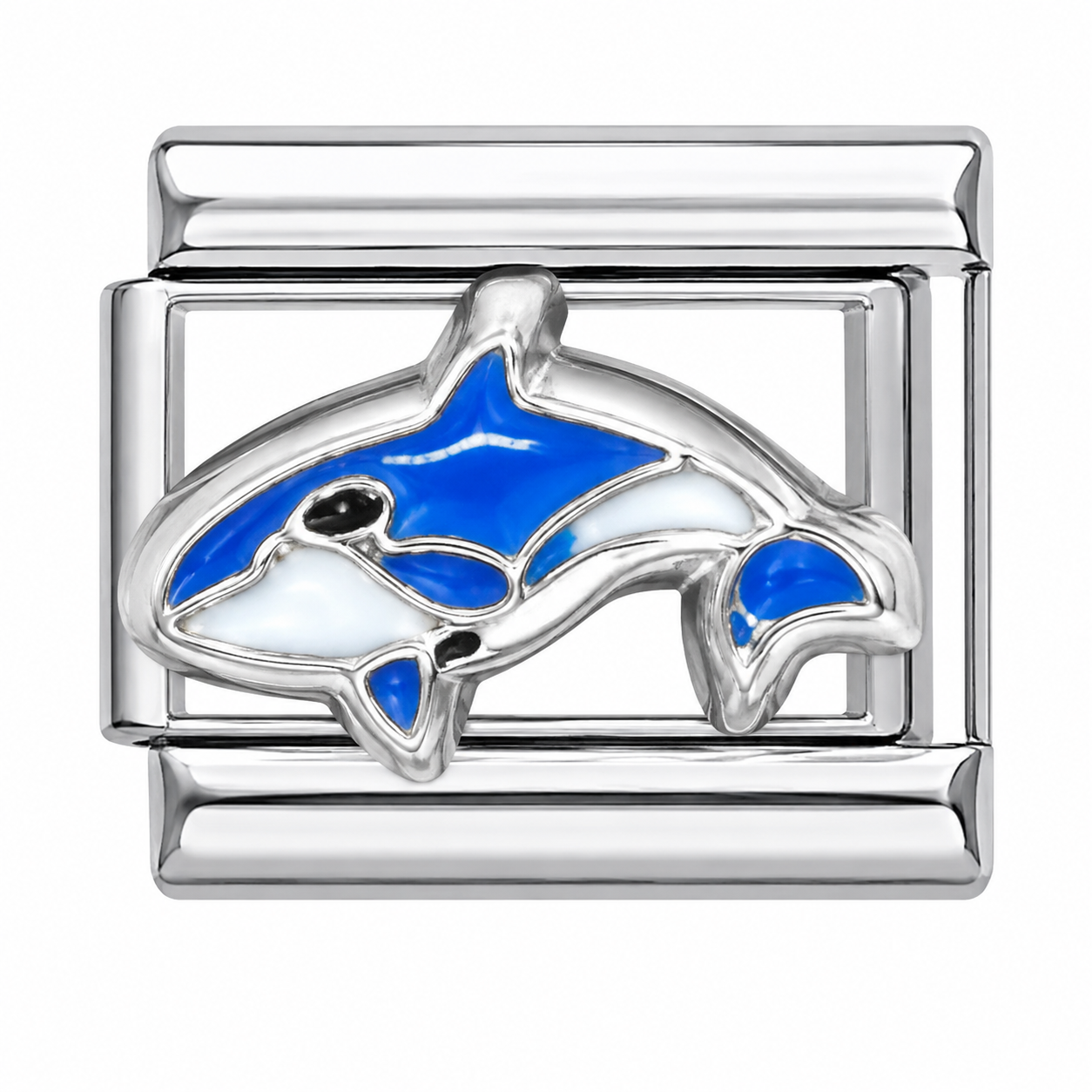 Orca Italian Charm