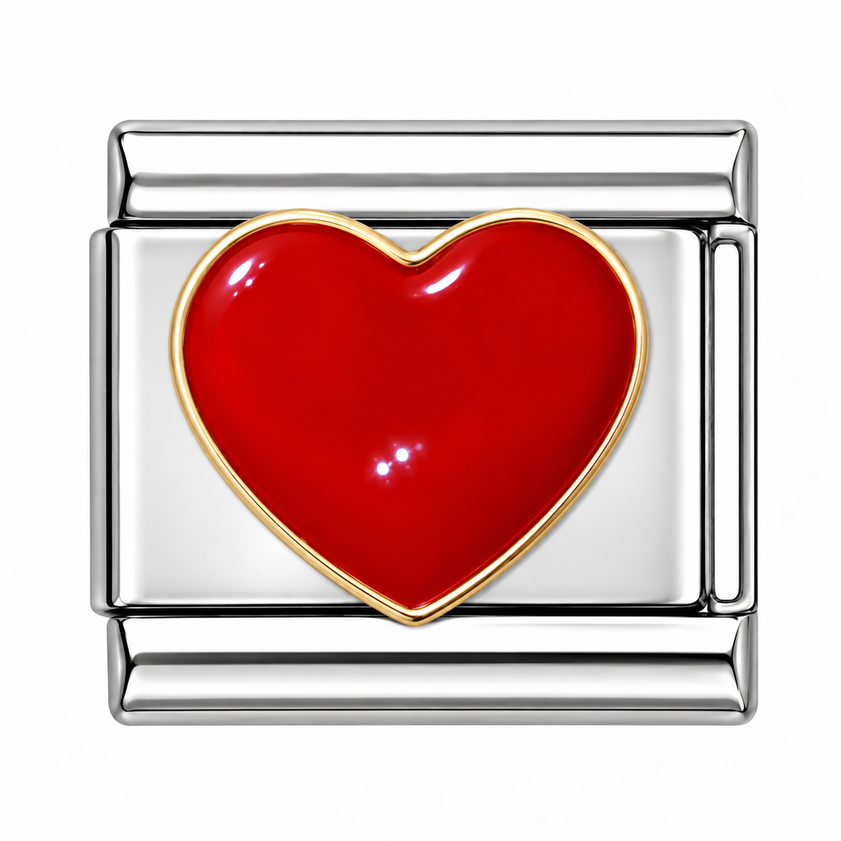 Red Heart Italian Charm