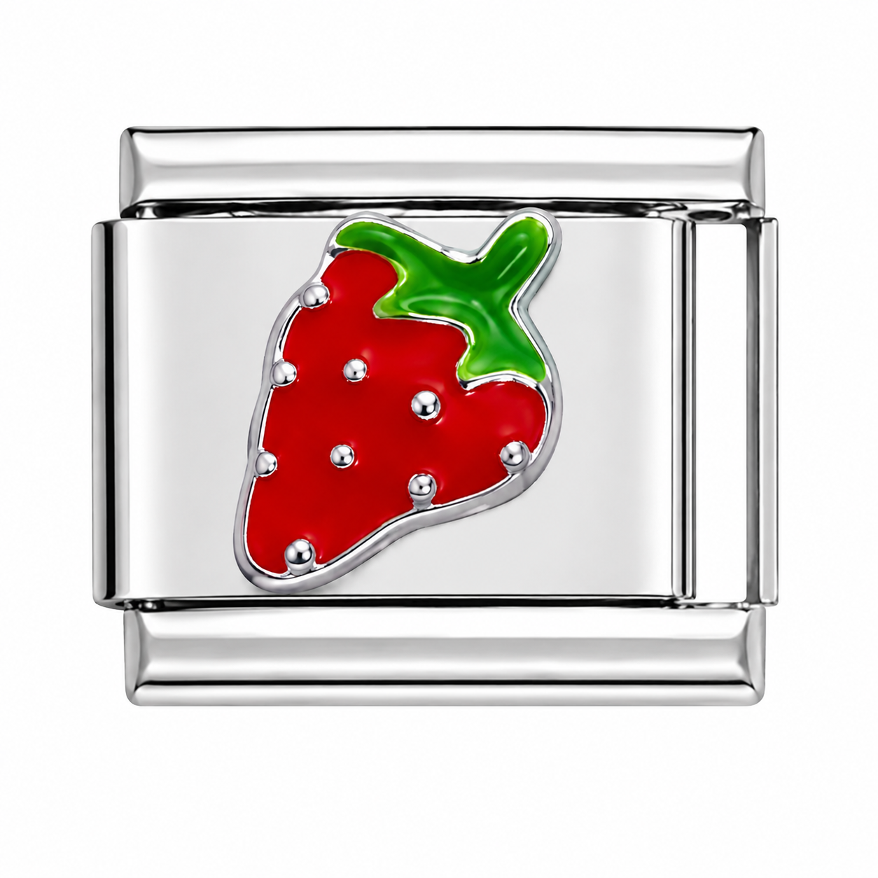 Strawberry Italian Charm