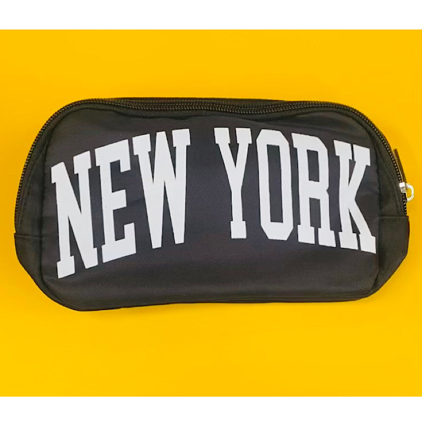 New York Belt Bag