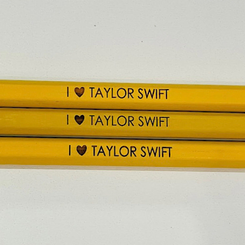 Taylor Pencils