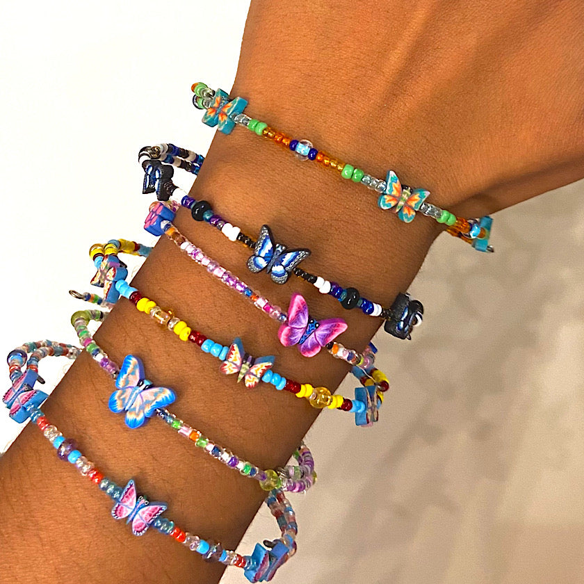 Butterfly Bracelets
