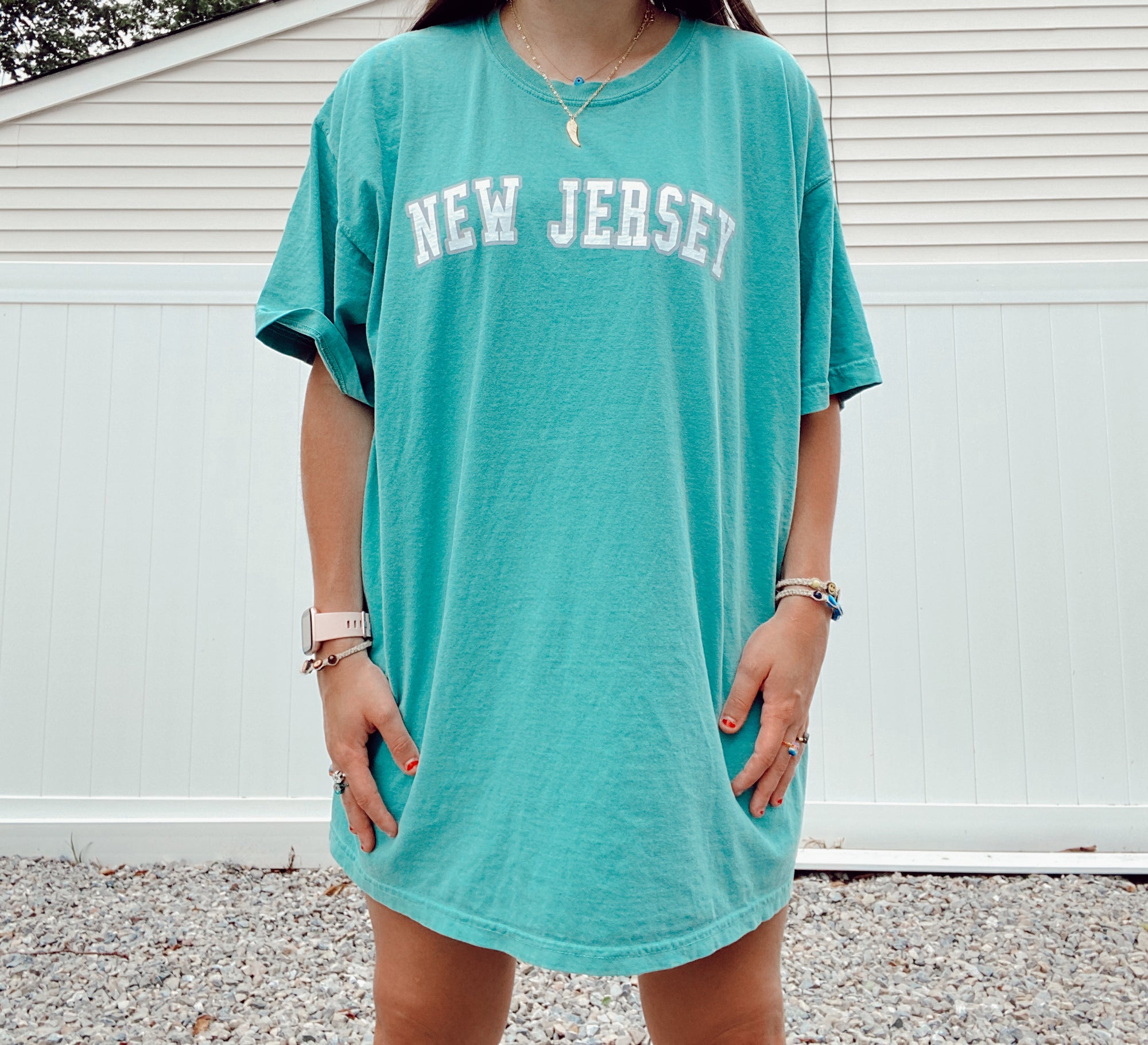 New Jersey Comfort Colors T-shirt