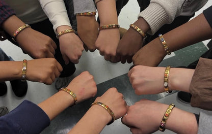 Custom Italian Charm Bracelet Experience