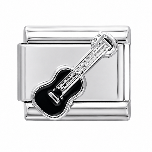 Guitar Italian Charm