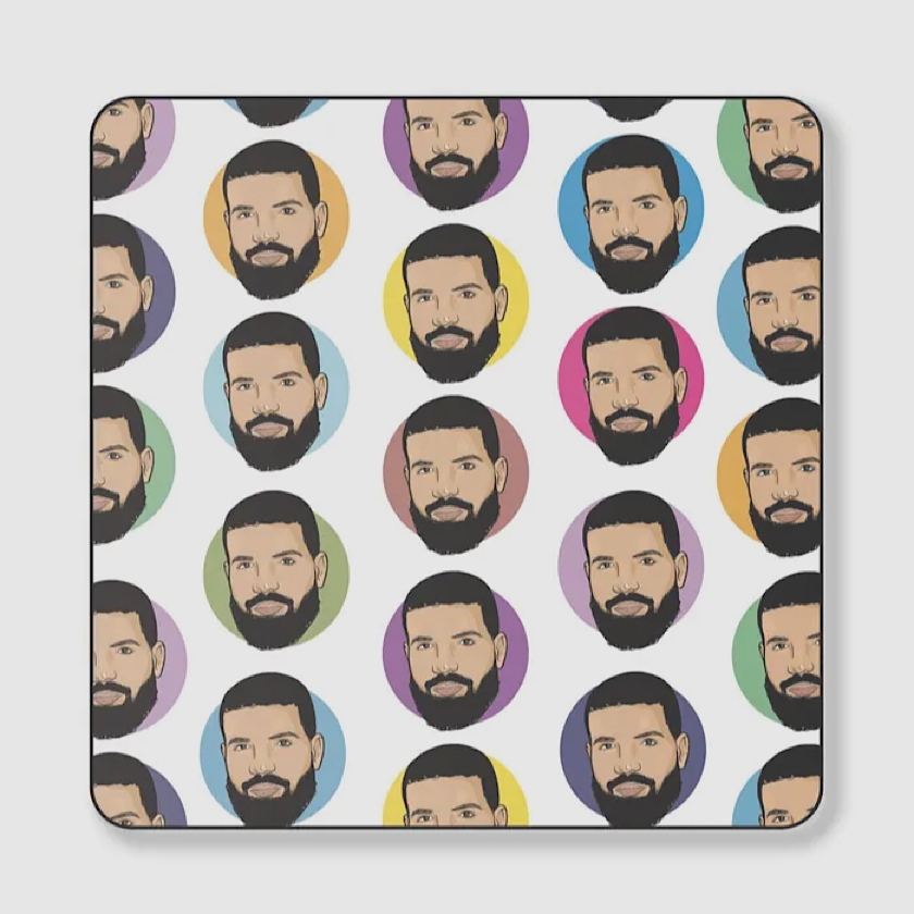 Drake Coaster (1 coaster)