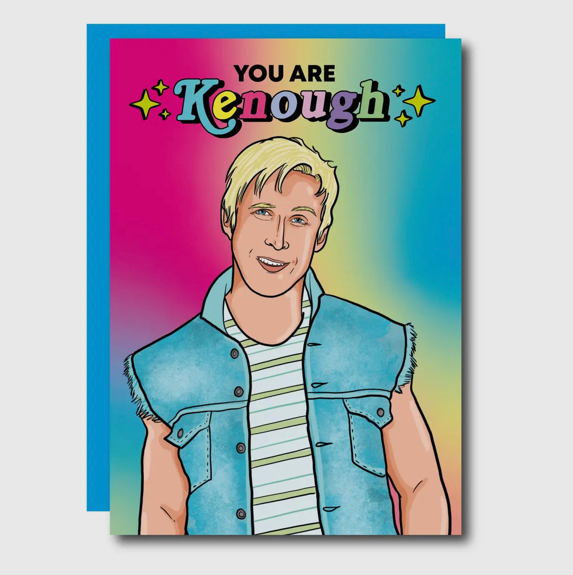 Kenenough Card