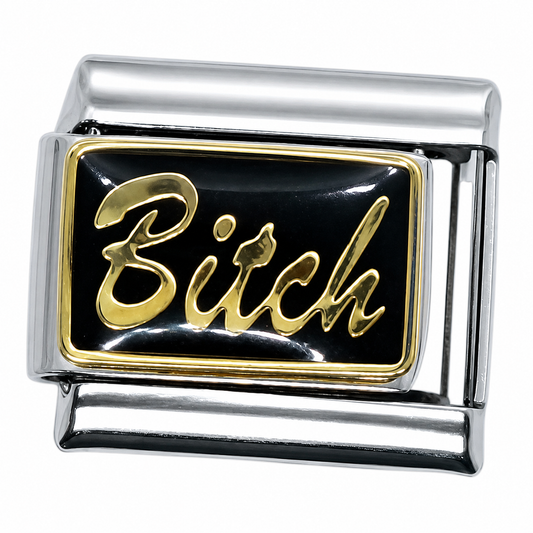 B!tch Italian Charm