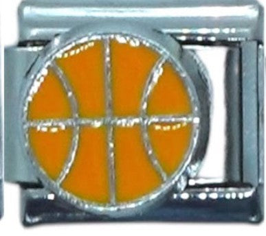 Basketball Italian Charm