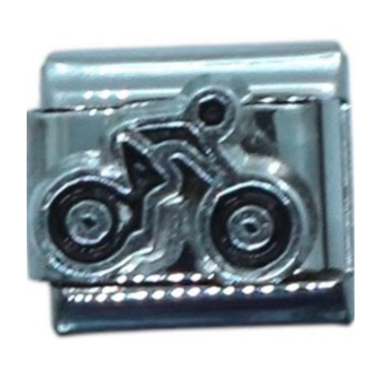 Bicycle Italian Charm