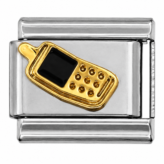 Cellphone Italian Charm