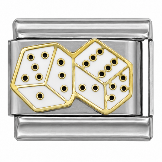 Dice Italian Charm