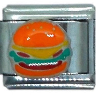Cheeseburger Italian Charm
