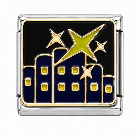 City Stars Italian Charm