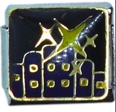 City Stars Italian Charm