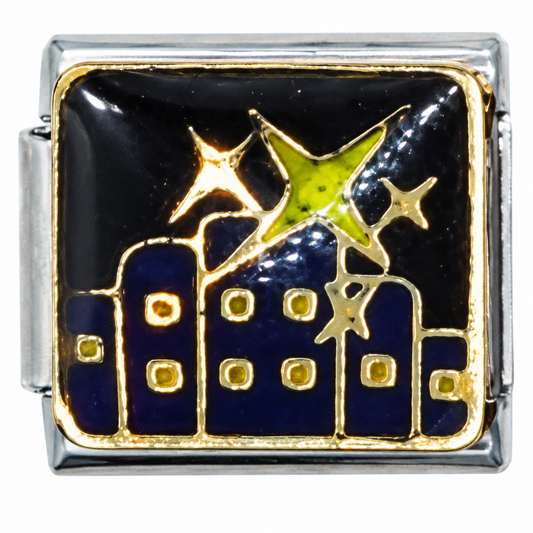 City Stars Italian Charm