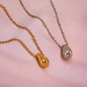 Tear Drop Necklace