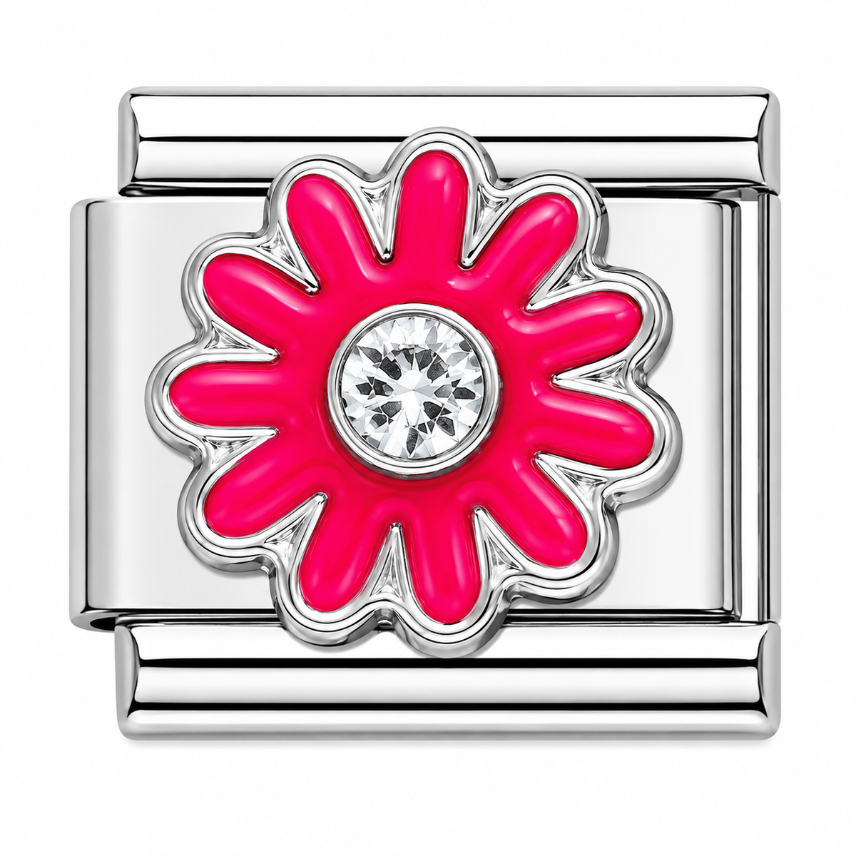 Daisy Italian Charm