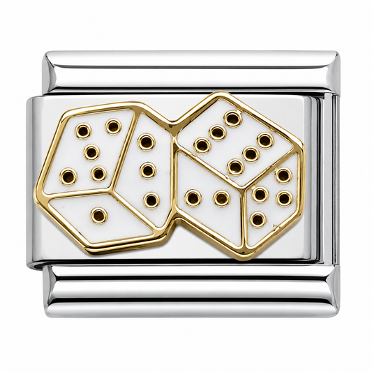 Dice Italian Charm