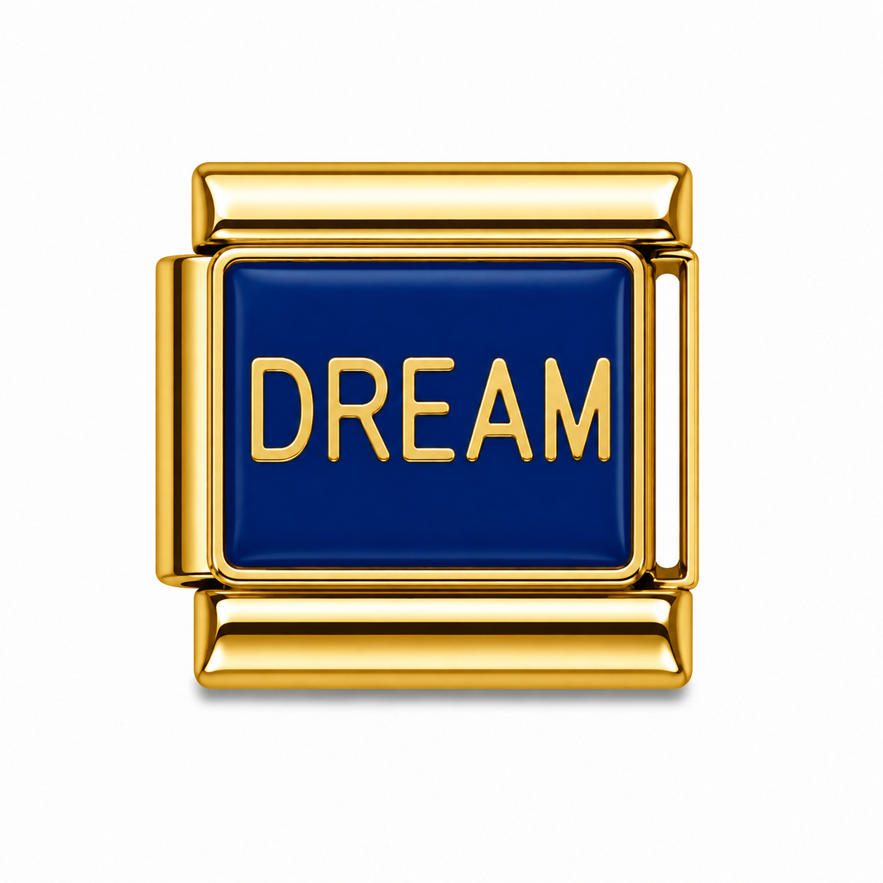 Dream Gold Italian Charm