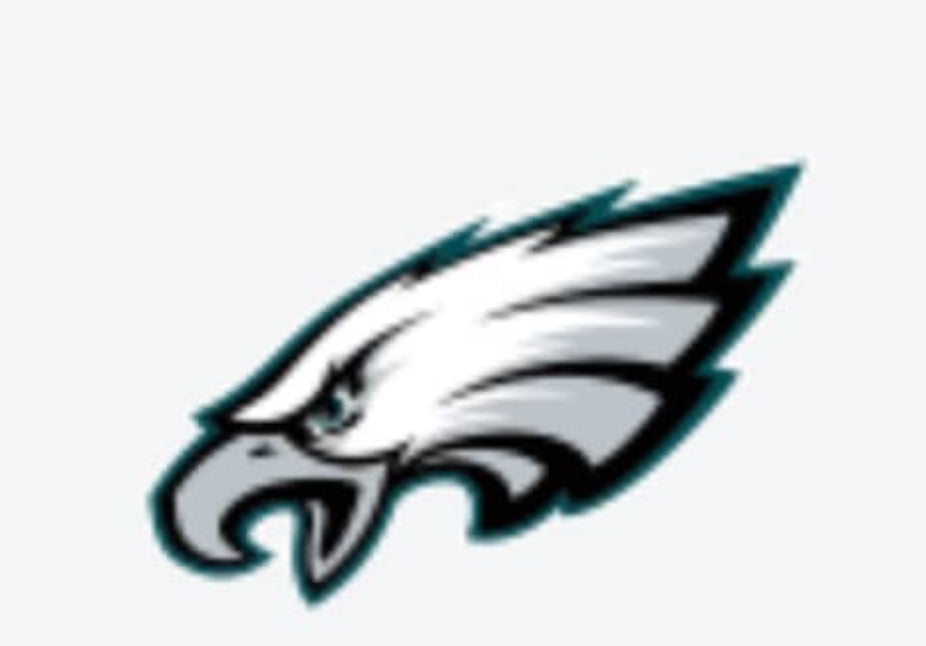 Silver Eagle Charm