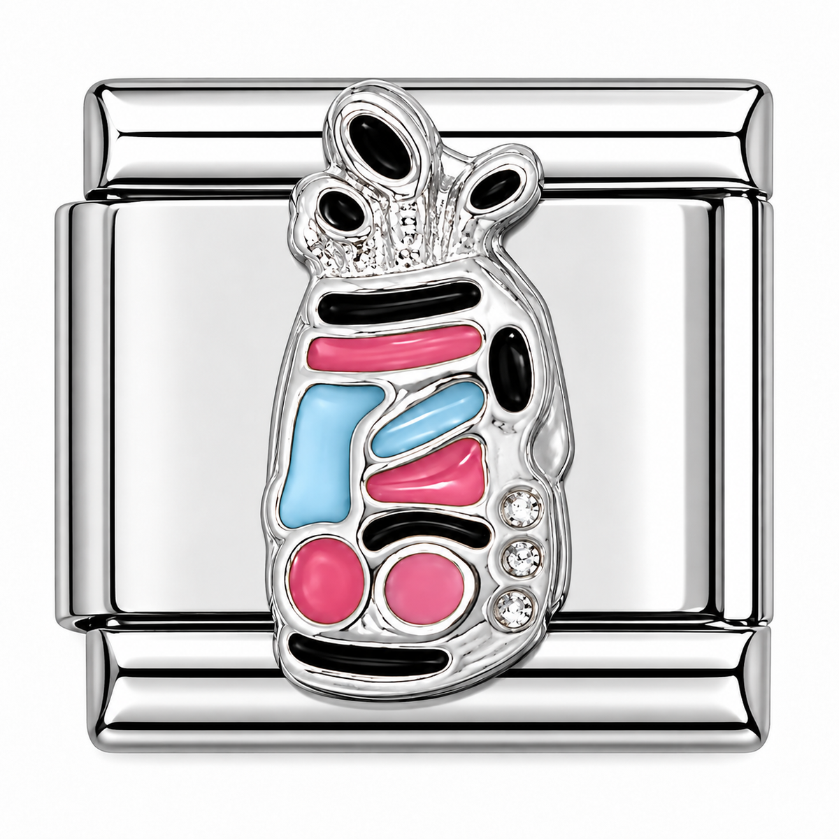 Golf Bag Italian Charm