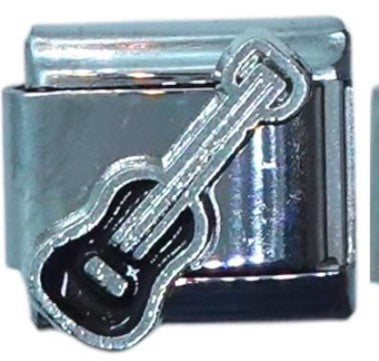 Guitar Italian Charm