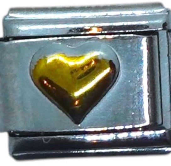 Heart Italian Charm