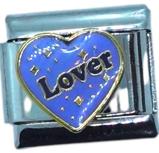 Heart Lover Italian Charm