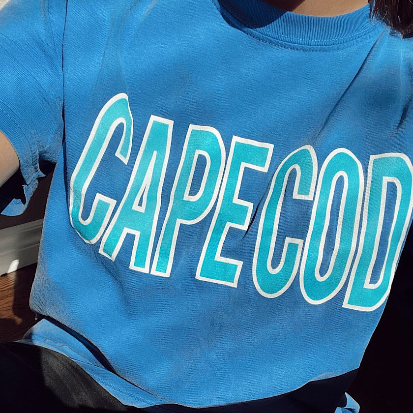 Cape Cod Comfort Colors T-shirt
