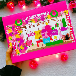 10 Days of Preppy Advent Calendar