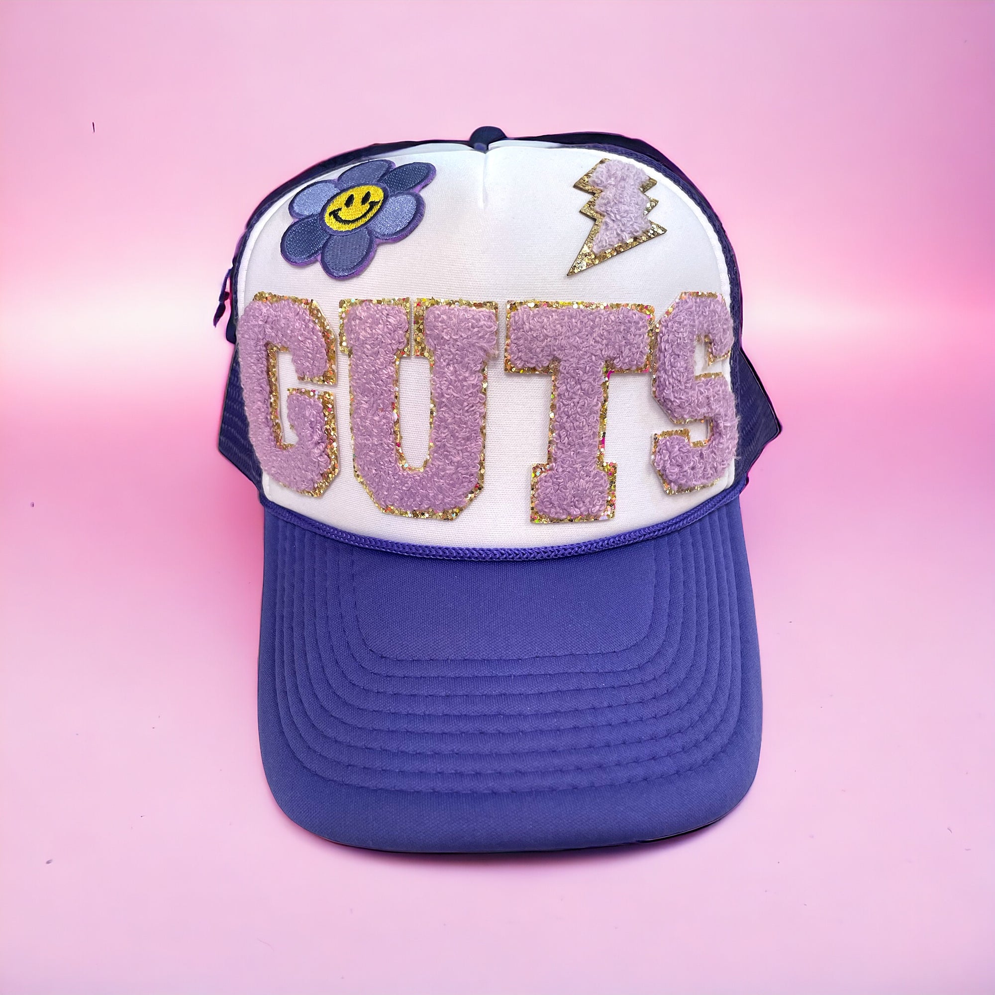 GUTS Custom Patch Lab Hat