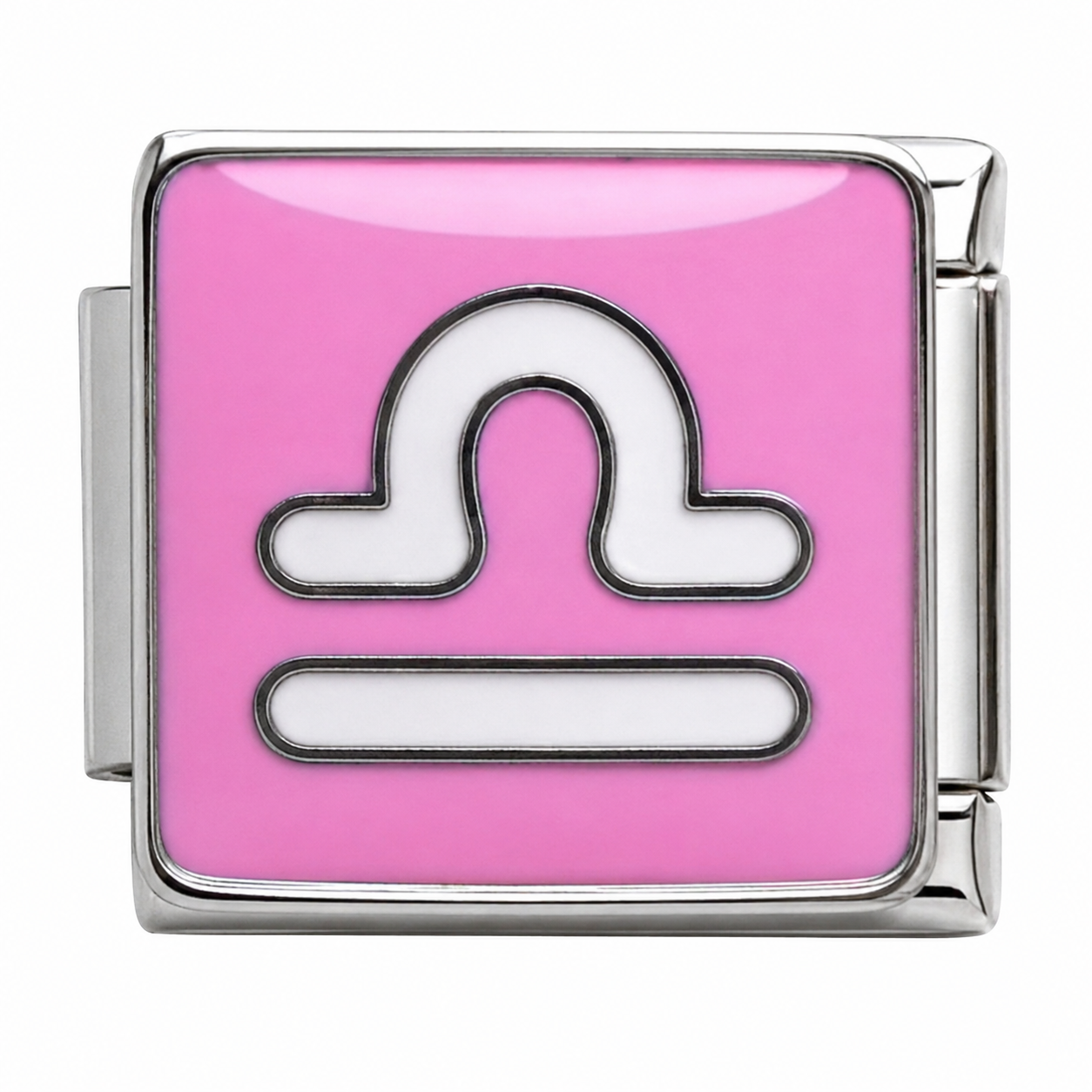 Libra Zodiac Sign Italian Charm