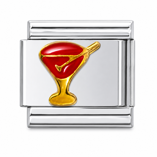 Martini Italian Charm