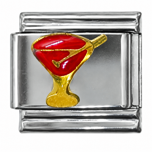 Martini Italian Charm