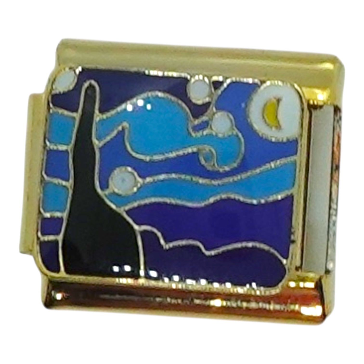 Midnight Italian Charm