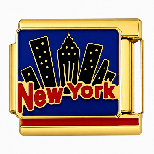 New York City Italian Charm