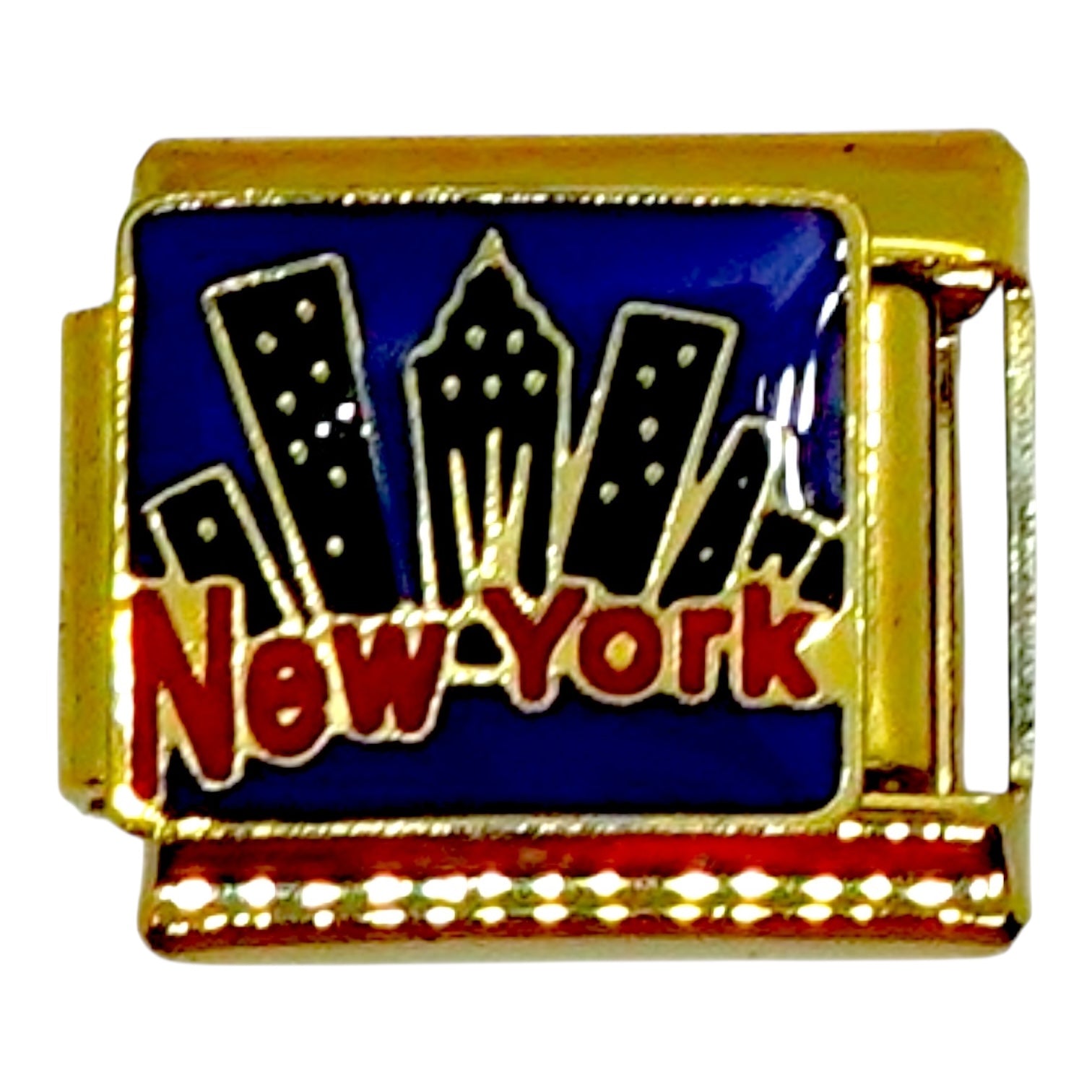 New York City Italian Charm