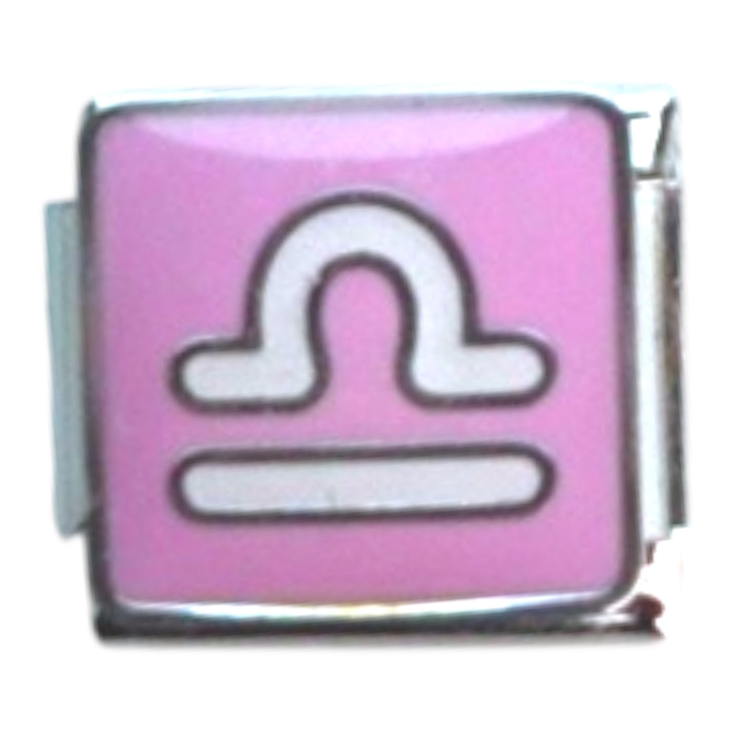 Libra Zodiac Sign Italian Charm