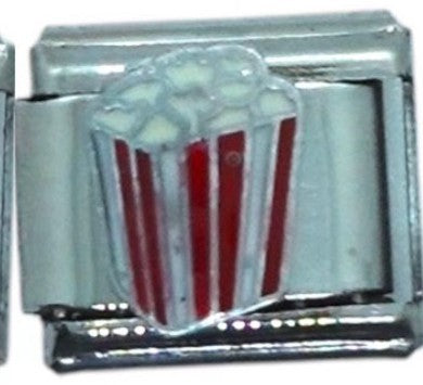 Popcorn Italian Charm
