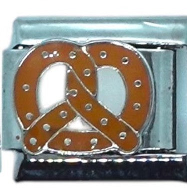 Pretzel Italian Charm